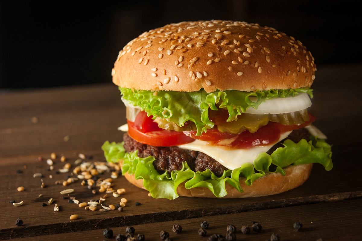Gourmet Burgers